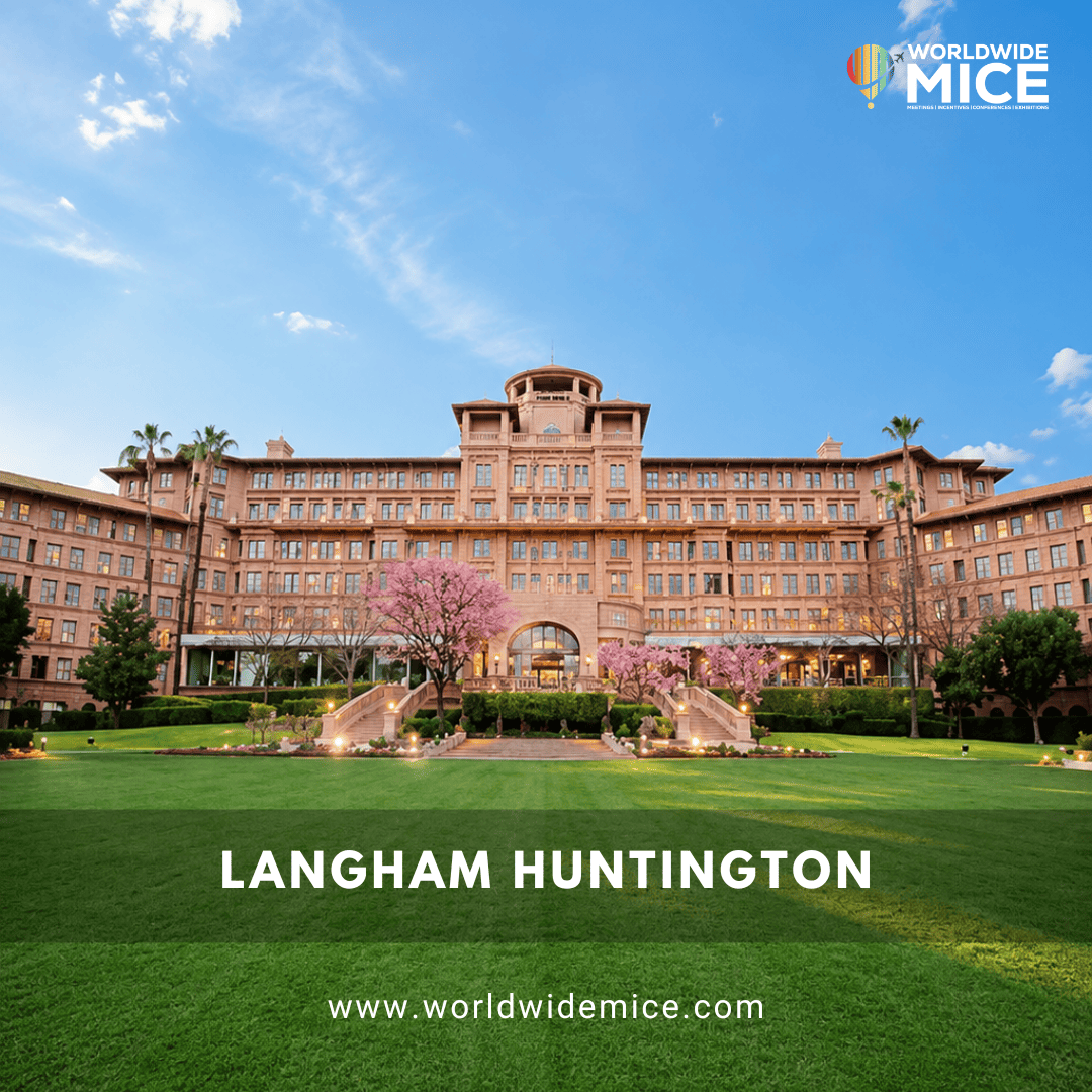 The Langham Huntington, Pasadena